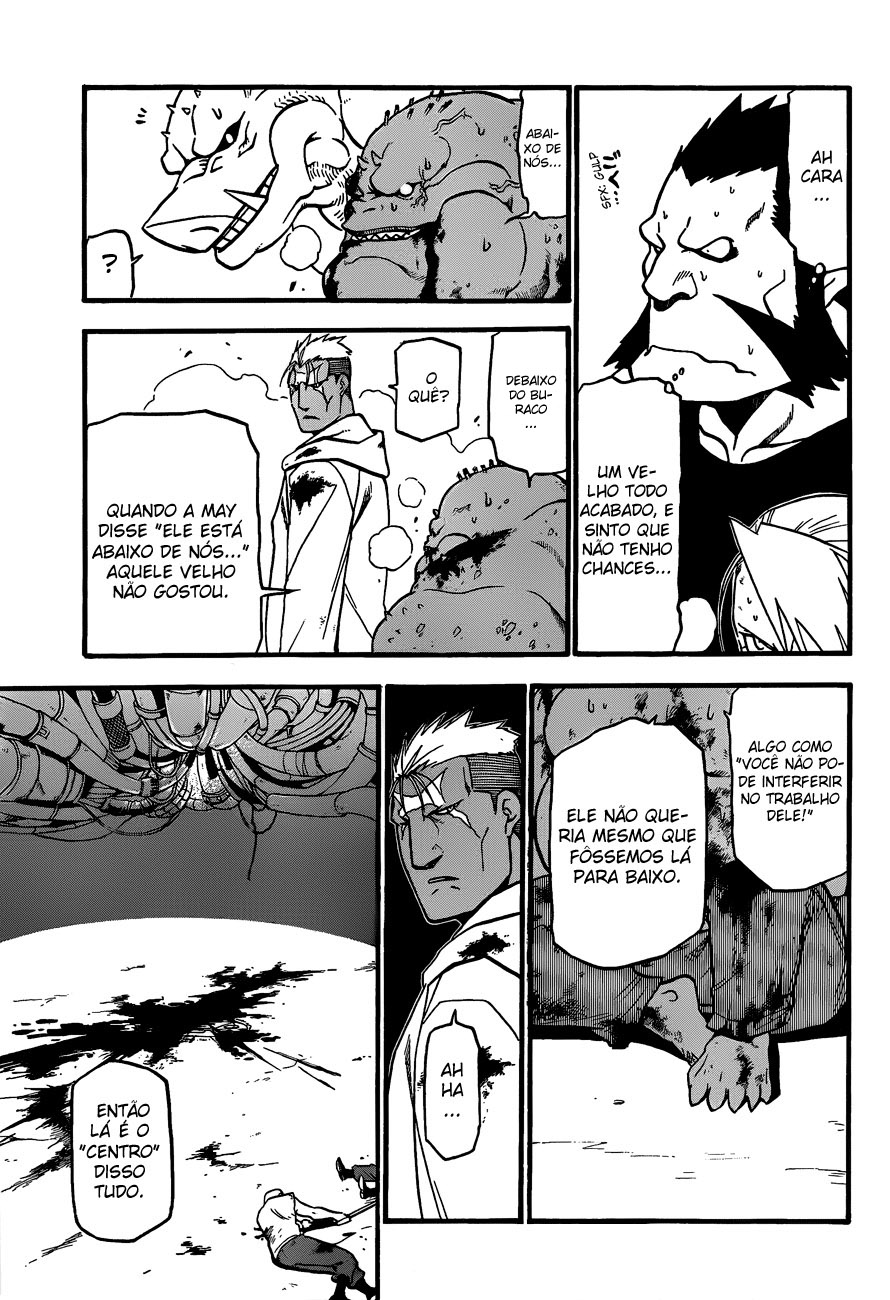 Read Alquimista de Aço pt_BR Manga Online
