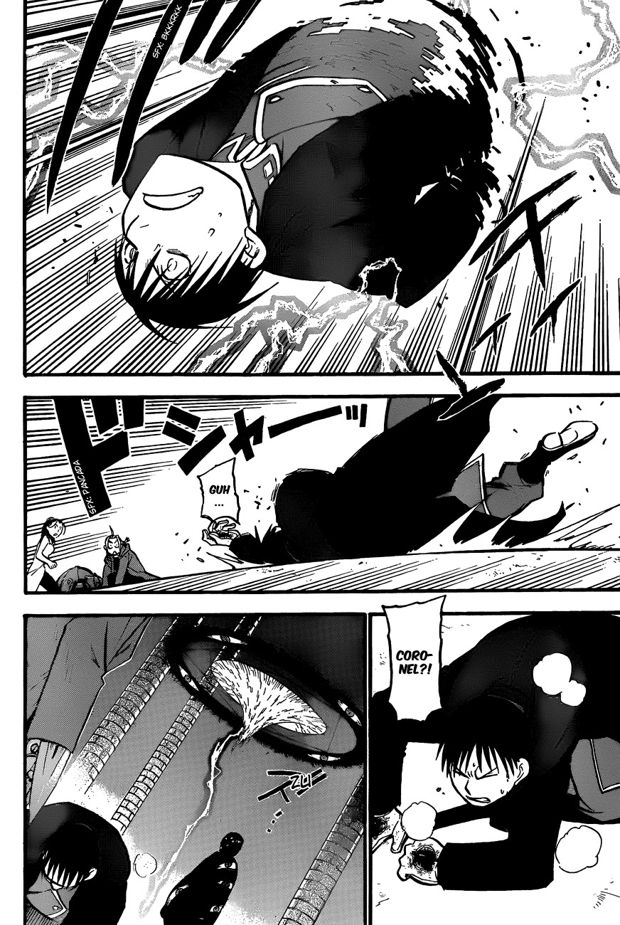 Read Alquimista de Aço pt_BR Manga Online