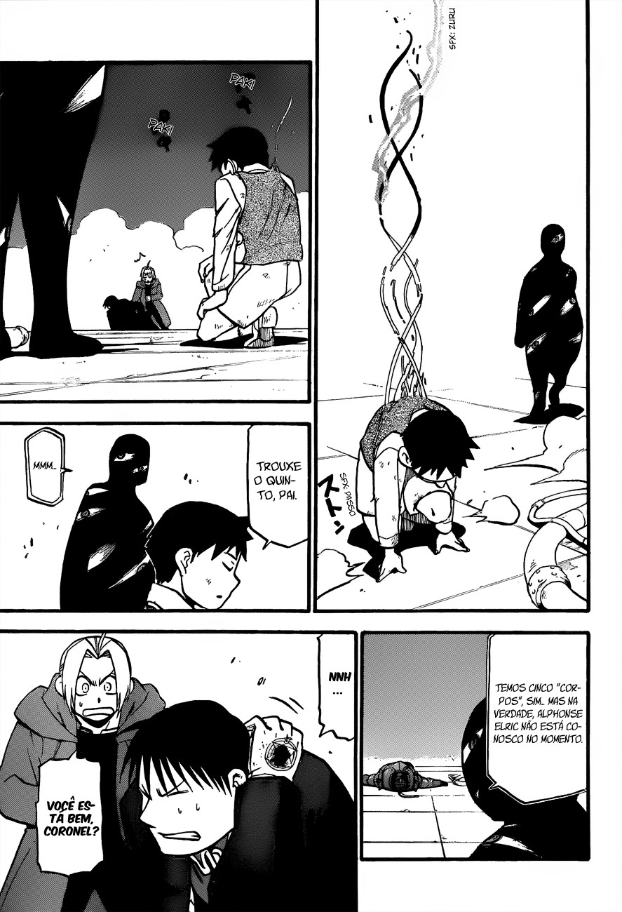 Read Alquimista de Aço pt_BR Manga Online