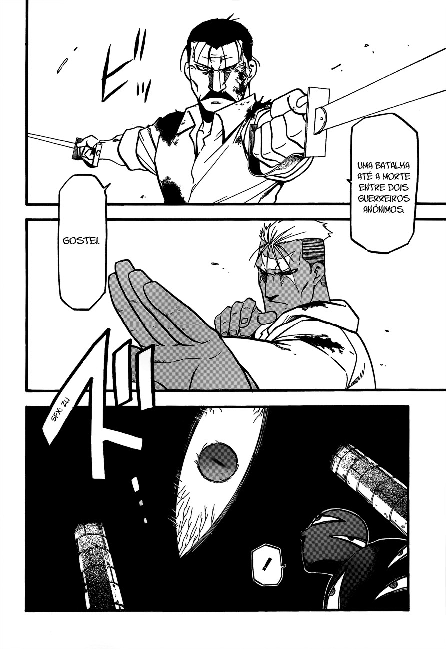Read Alquimista de Aço pt_BR Manga Online