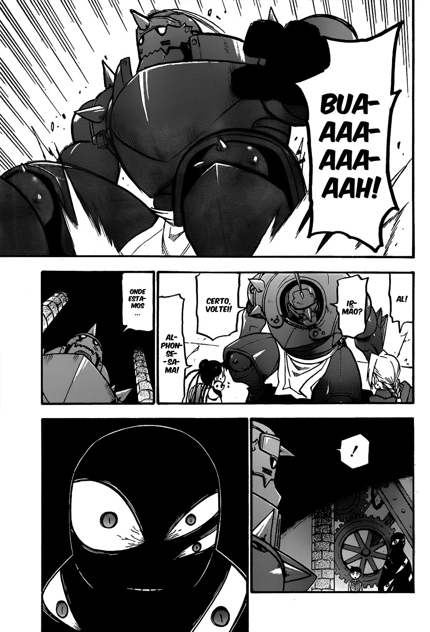 Read Alquimista de Aço pt_BR Manga Online