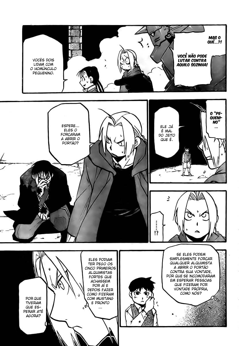 Read Alquimista de Aço pt_BR Manga Online