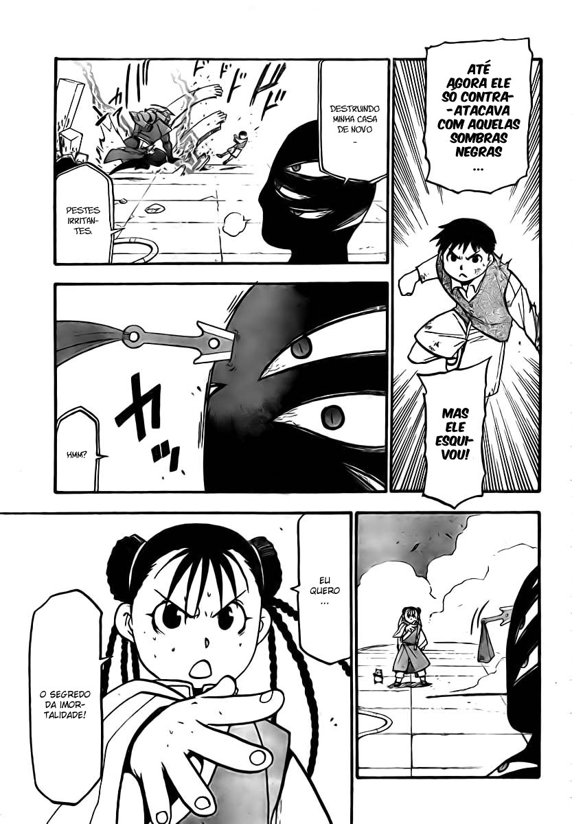 Read Alquimista de Aço pt_BR Manga Online