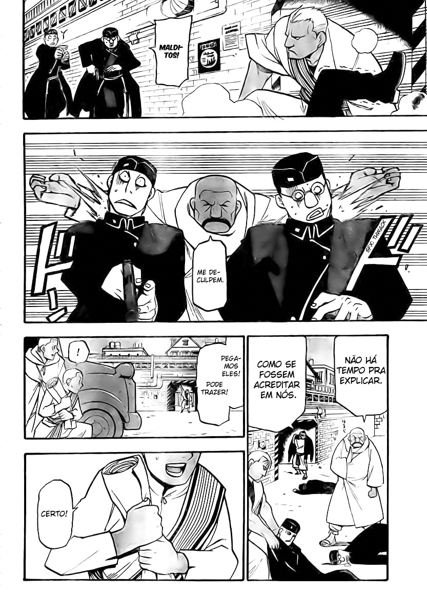 Read Alquimista de Aço pt_BR Manga Online