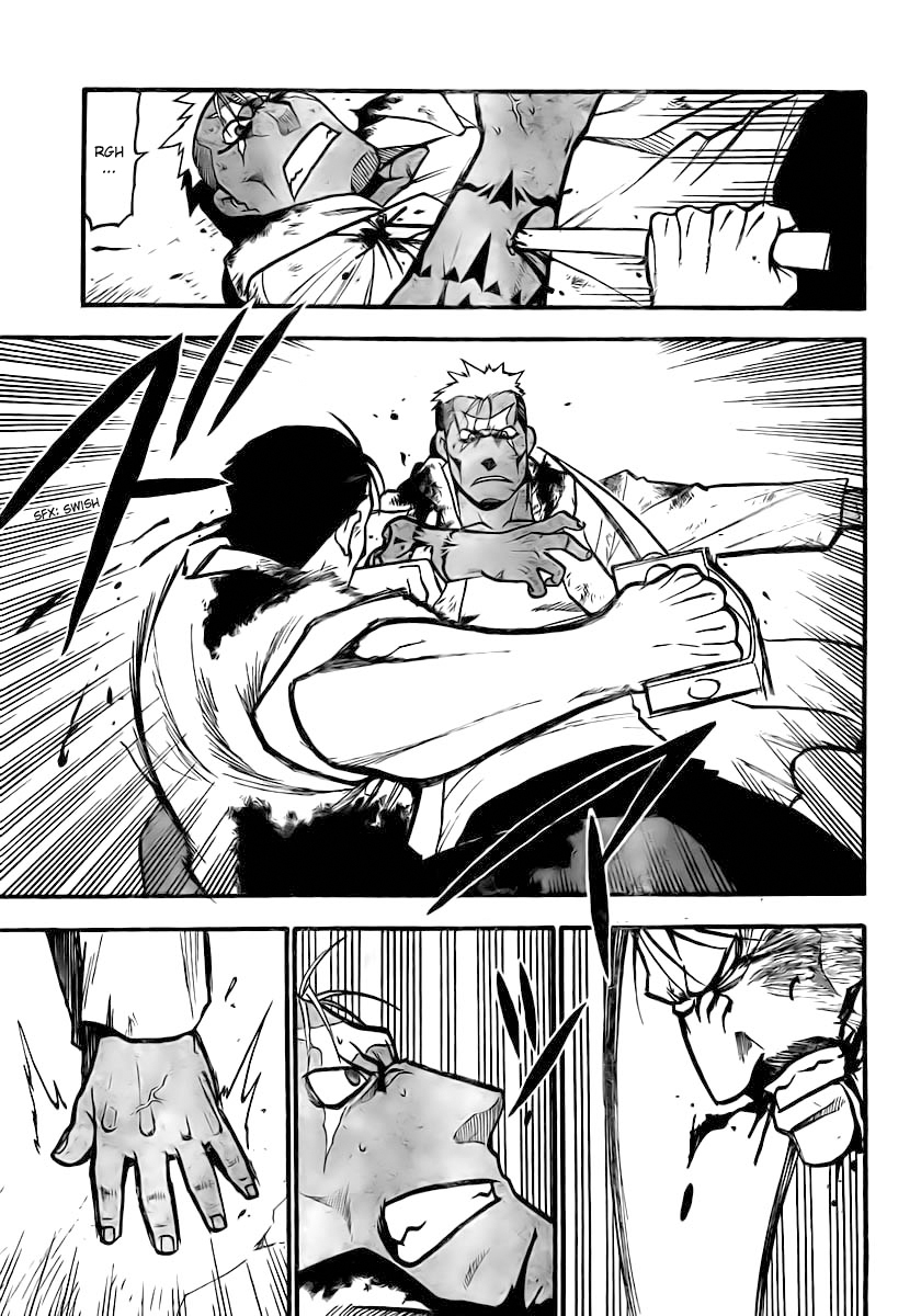 Read Alquimista de Aço pt_BR Manga Online