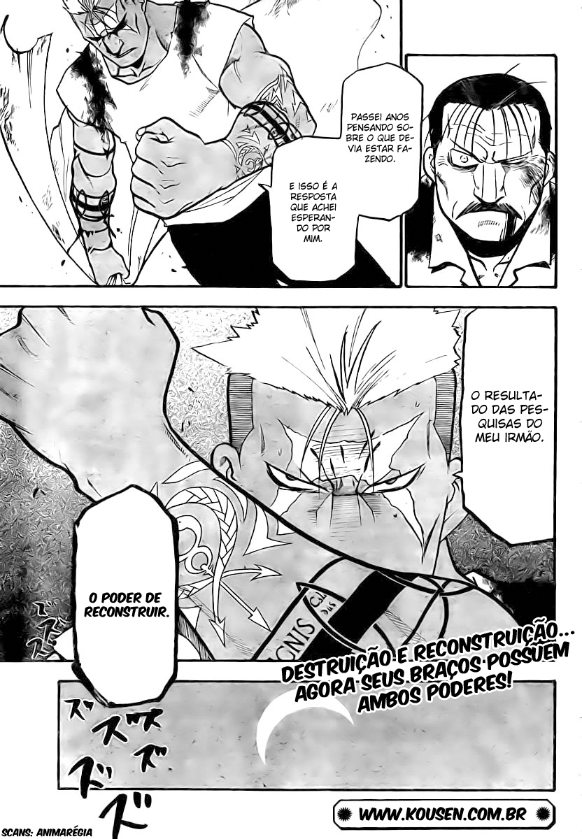 Read Alquimista de Aço pt_BR Manga Online