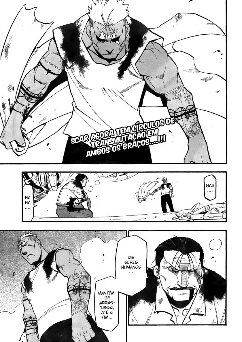 Read Alquimista de Aço pt_BR Manga Online