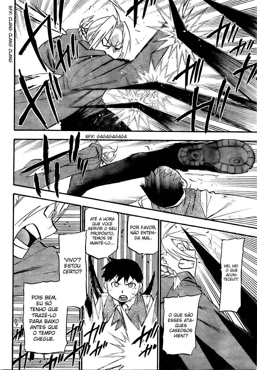 Read Alquimista de Aço pt_BR Manga Online