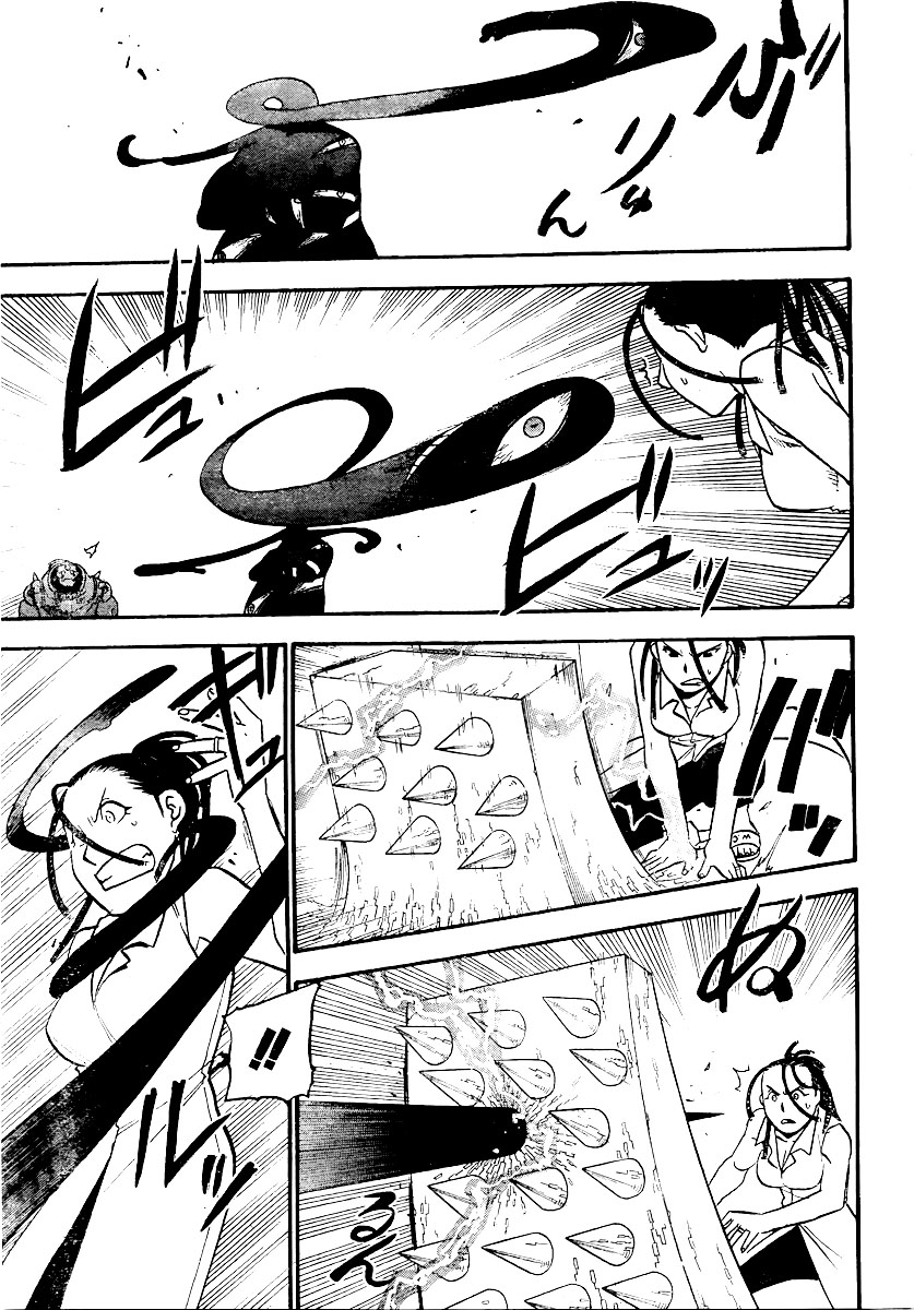 Read Alquimista de Aço pt_BR Manga Online