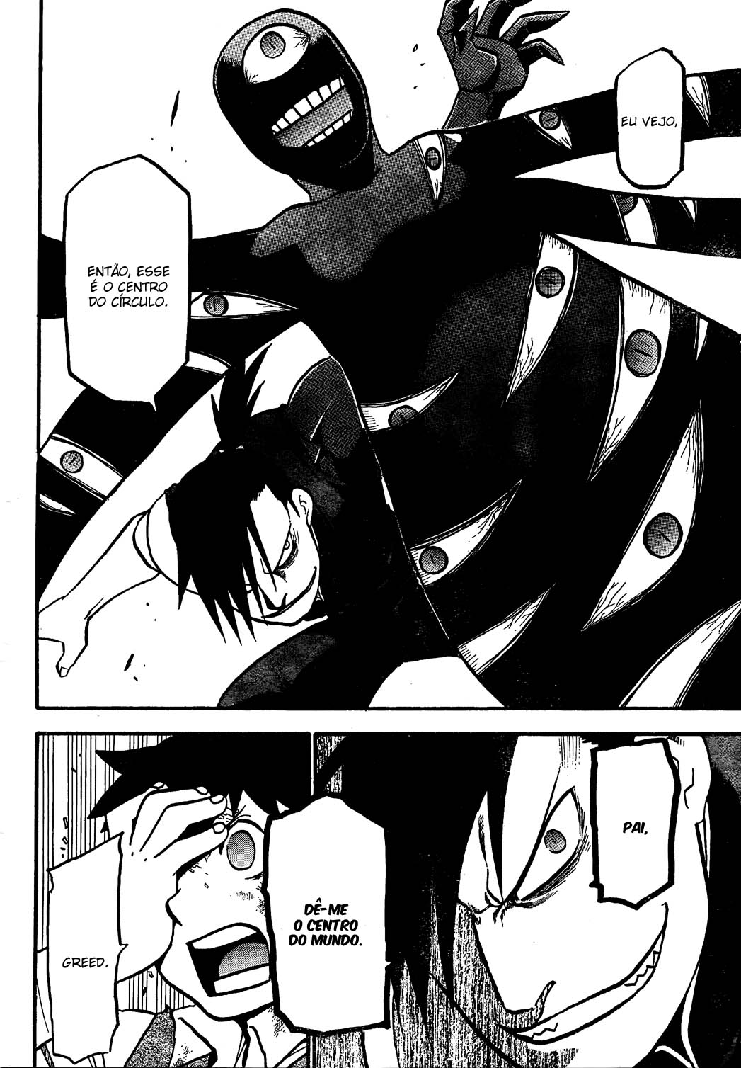 Read Alquimista de Aço pt_BR Manga Online