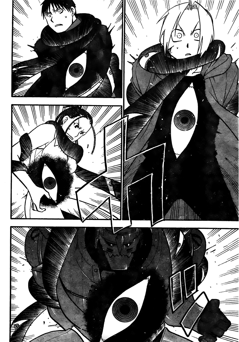 Read Alquimista de Aço pt_BR Manga Online