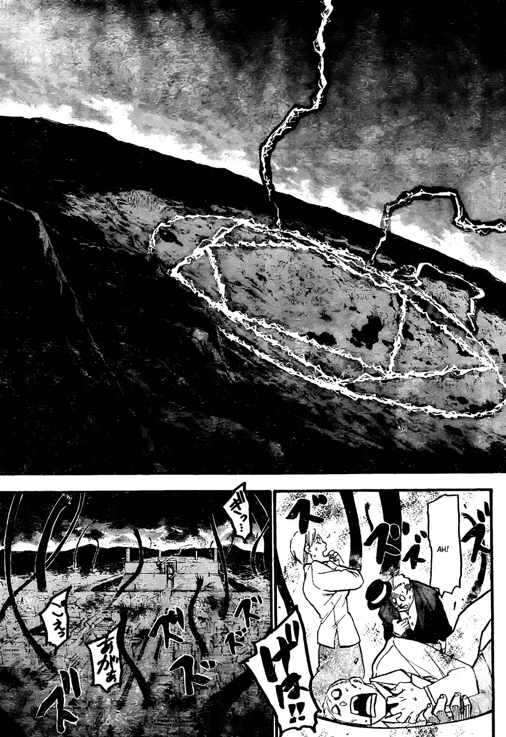 Read Alquimista de Aço pt_BR Manga Online