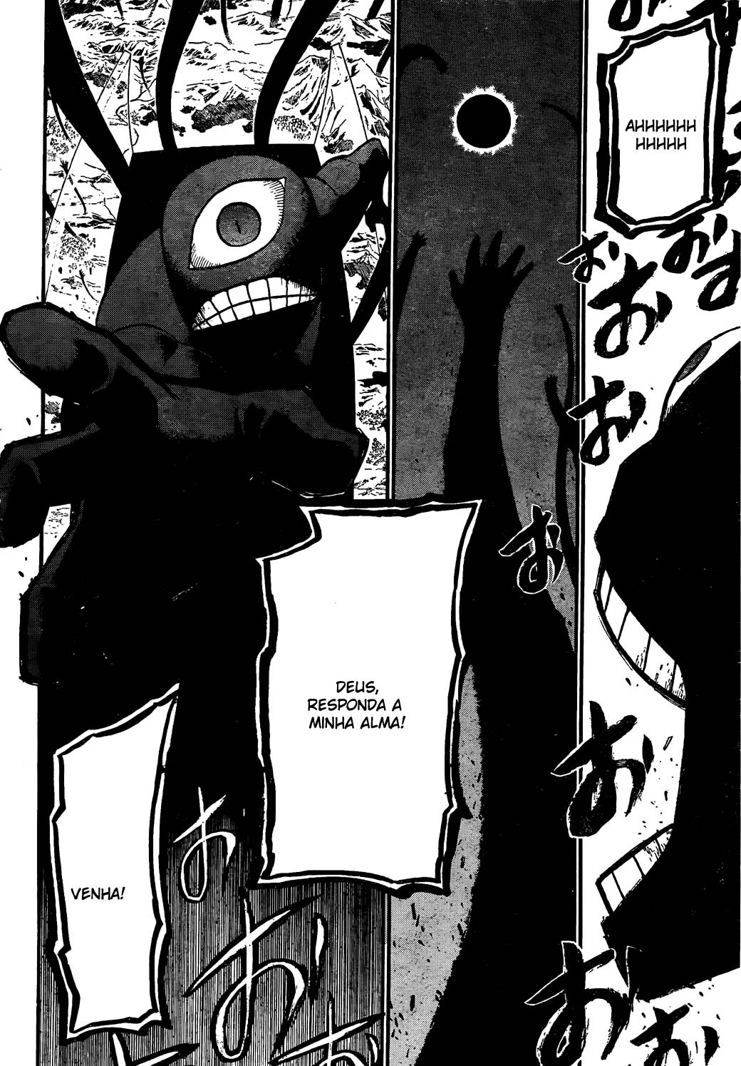 Read Alquimista de Aço pt_BR Manga Online