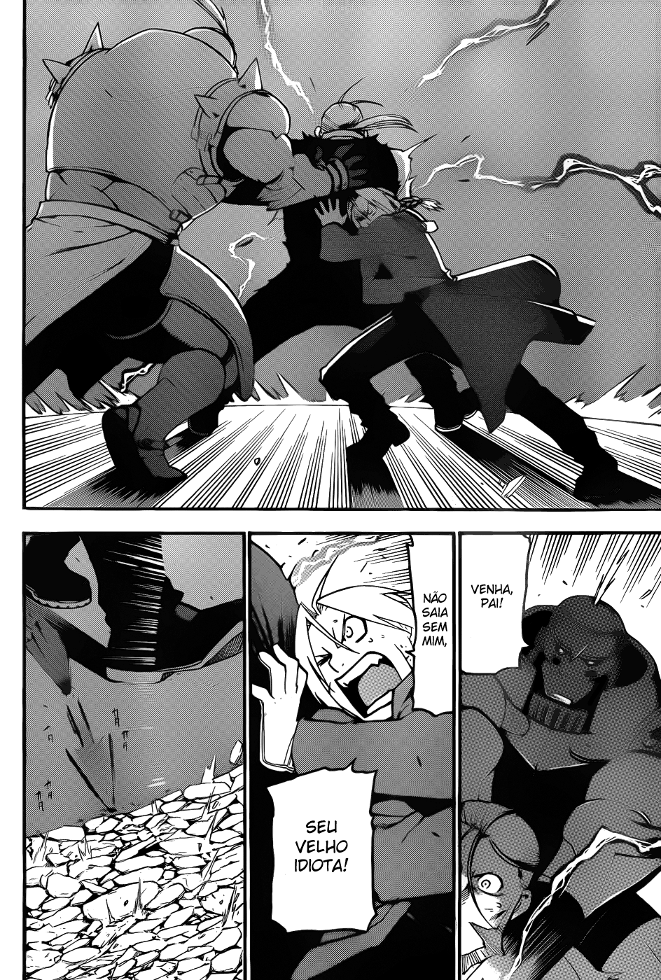 Read Alquimista de Aço pt_BR Manga Online