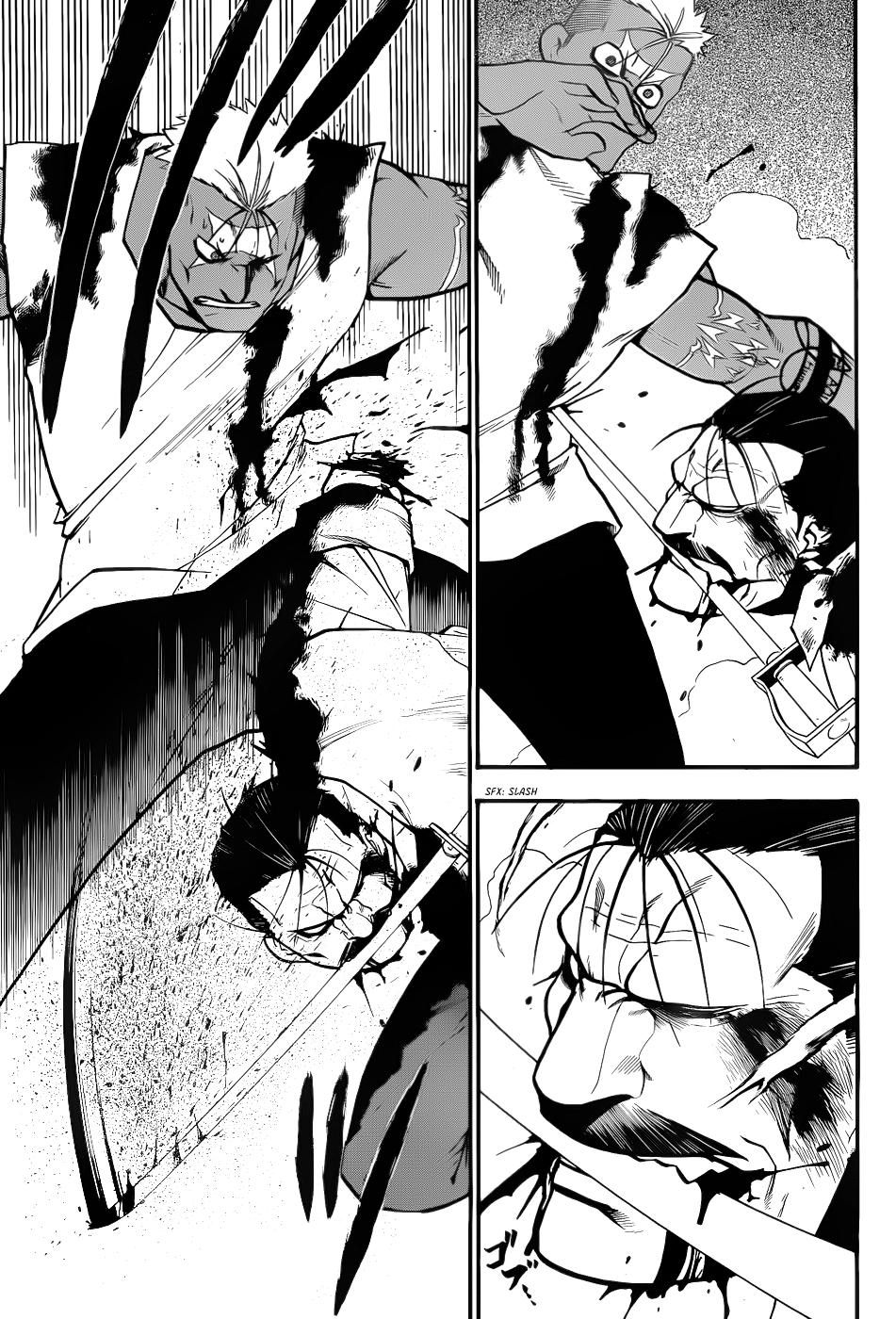 Read Alquimista de Aço pt_BR Manga Online