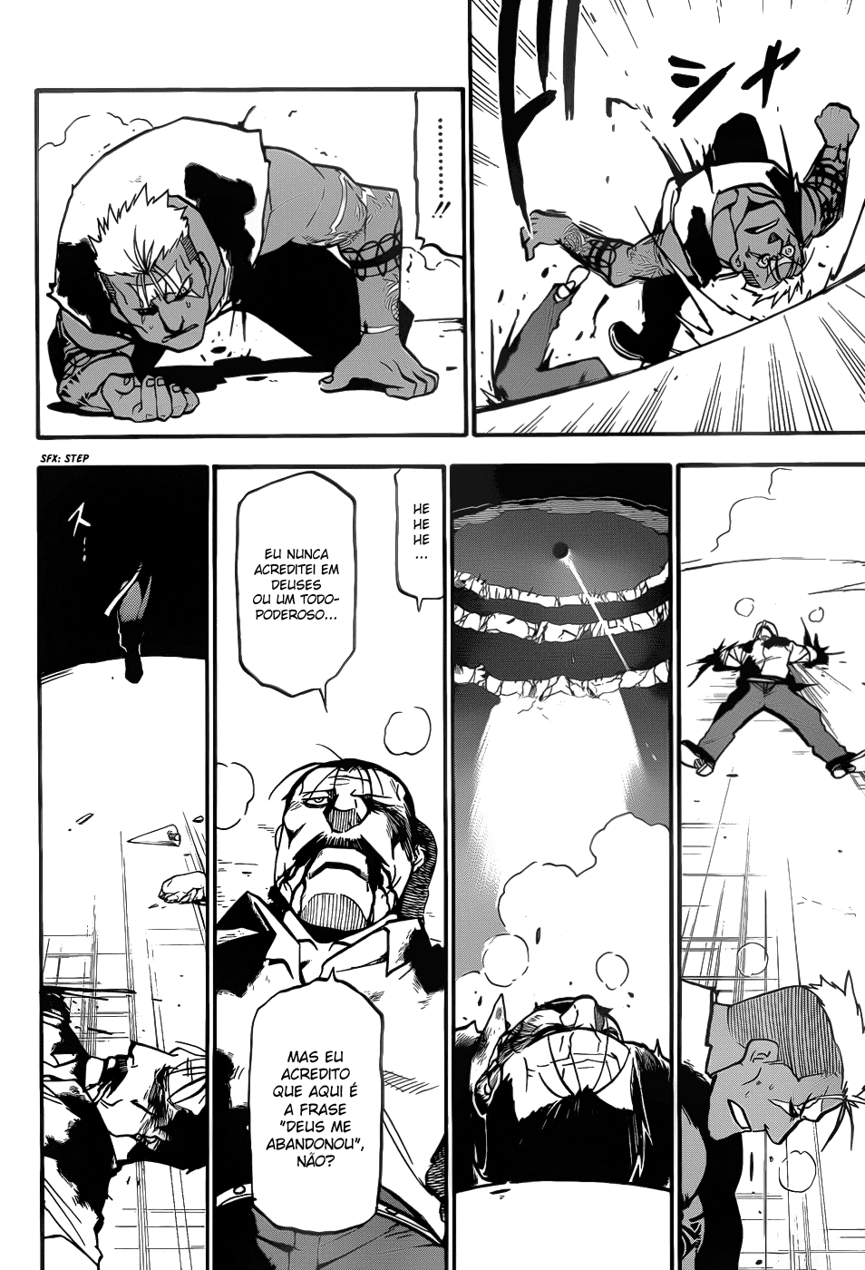Read Alquimista de Aço pt_BR Manga Online