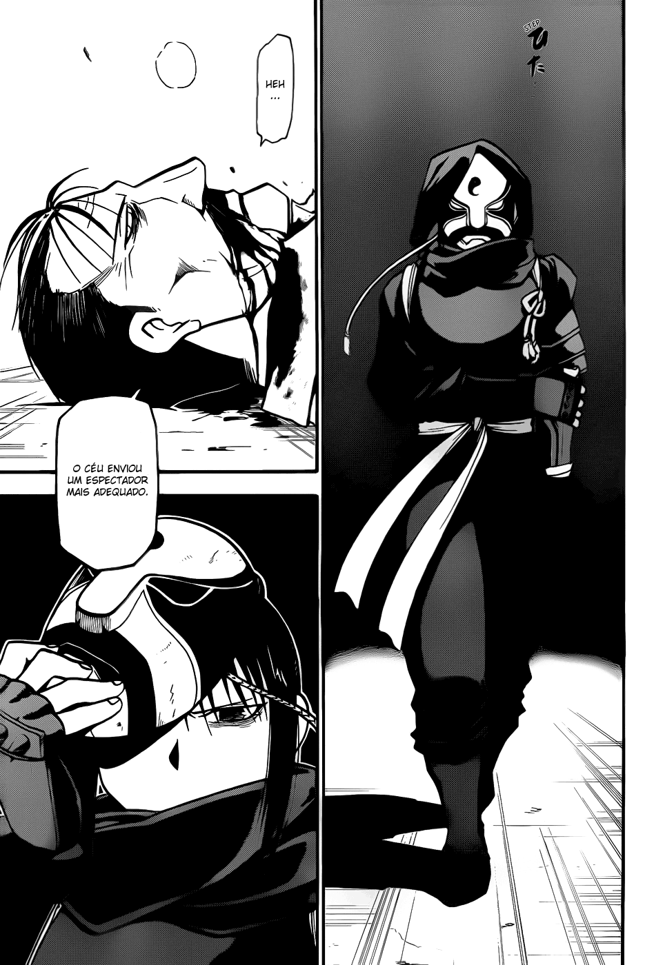Read Alquimista de Aço pt_BR Manga Online