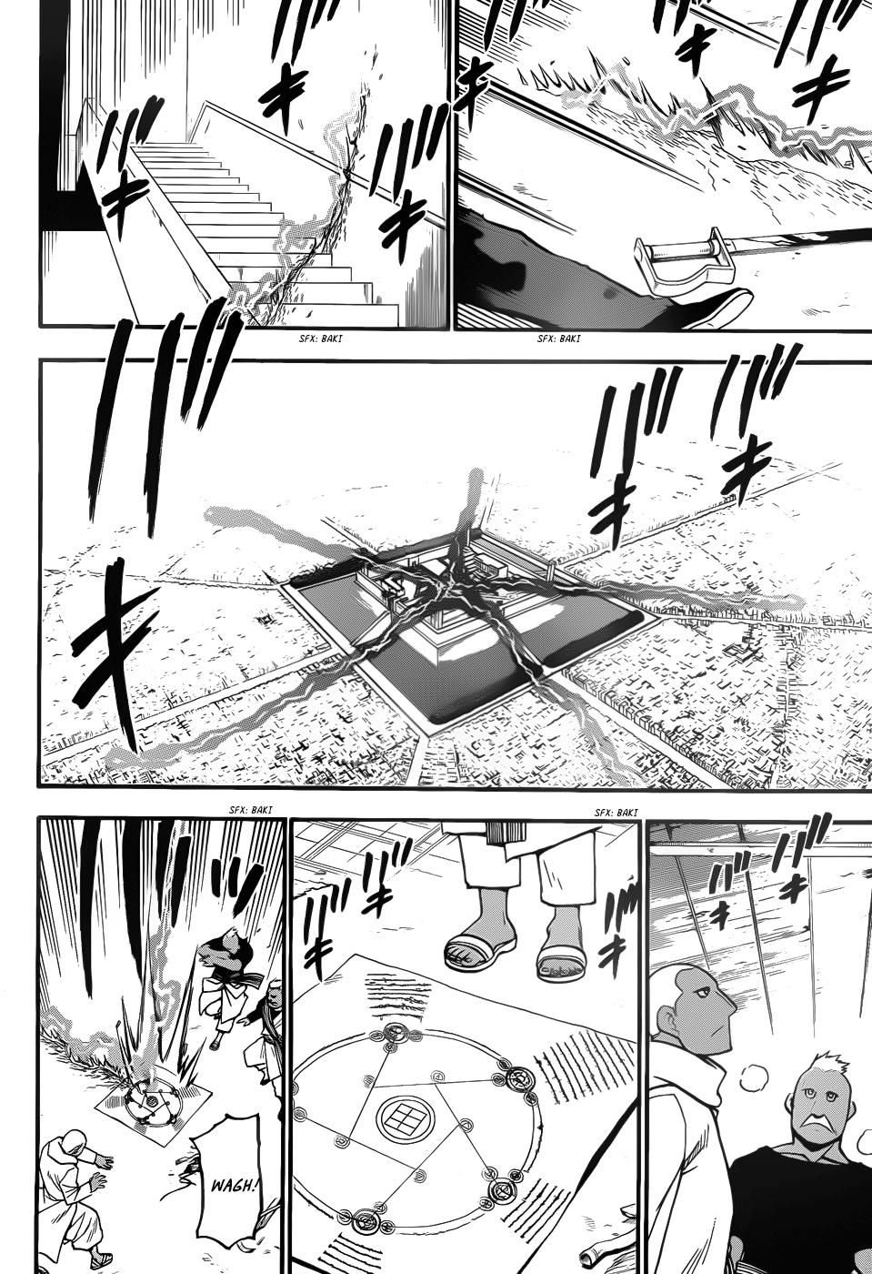 Read Alquimista de Aço pt_BR Manga Online