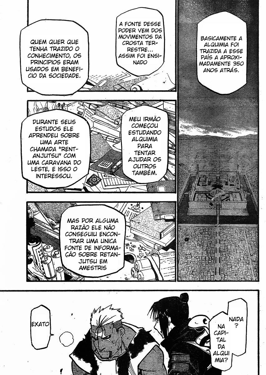 Read Alquimista de Aço pt_BR Manga Online
