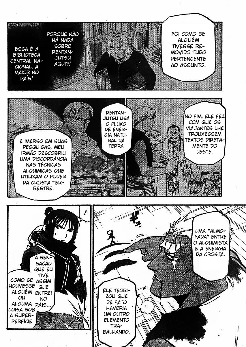 Read Alquimista de Aço pt_BR Manga Online