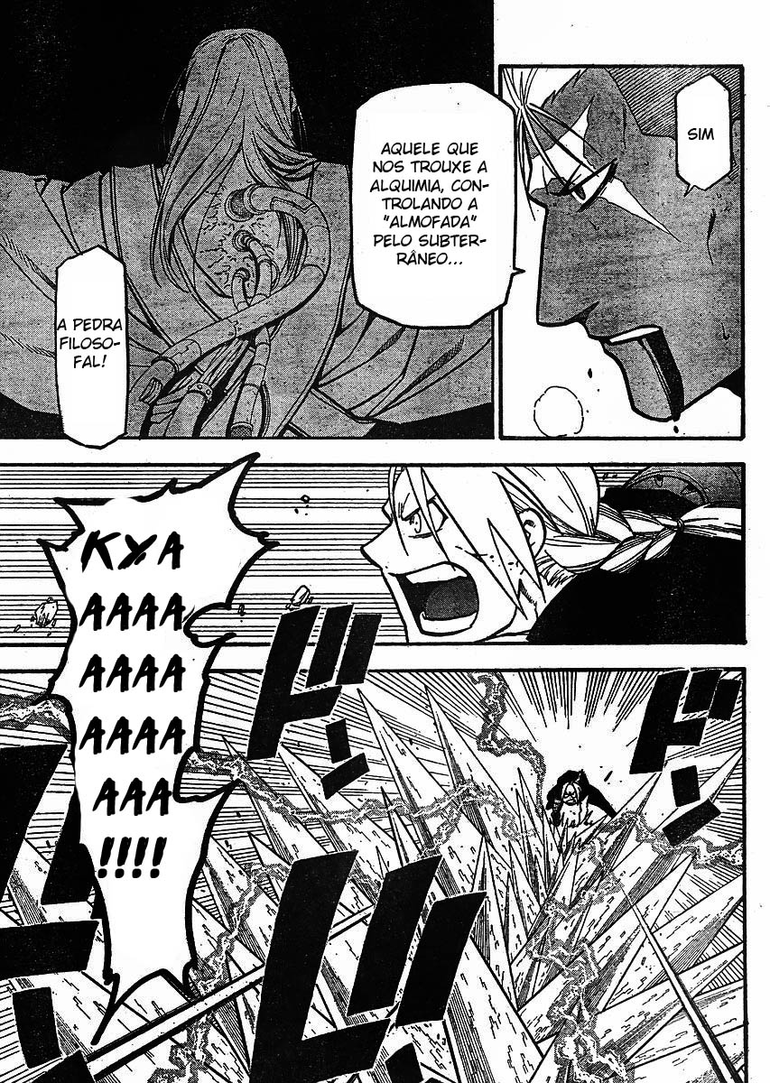 Read Alquimista de Aço pt_BR Manga Online