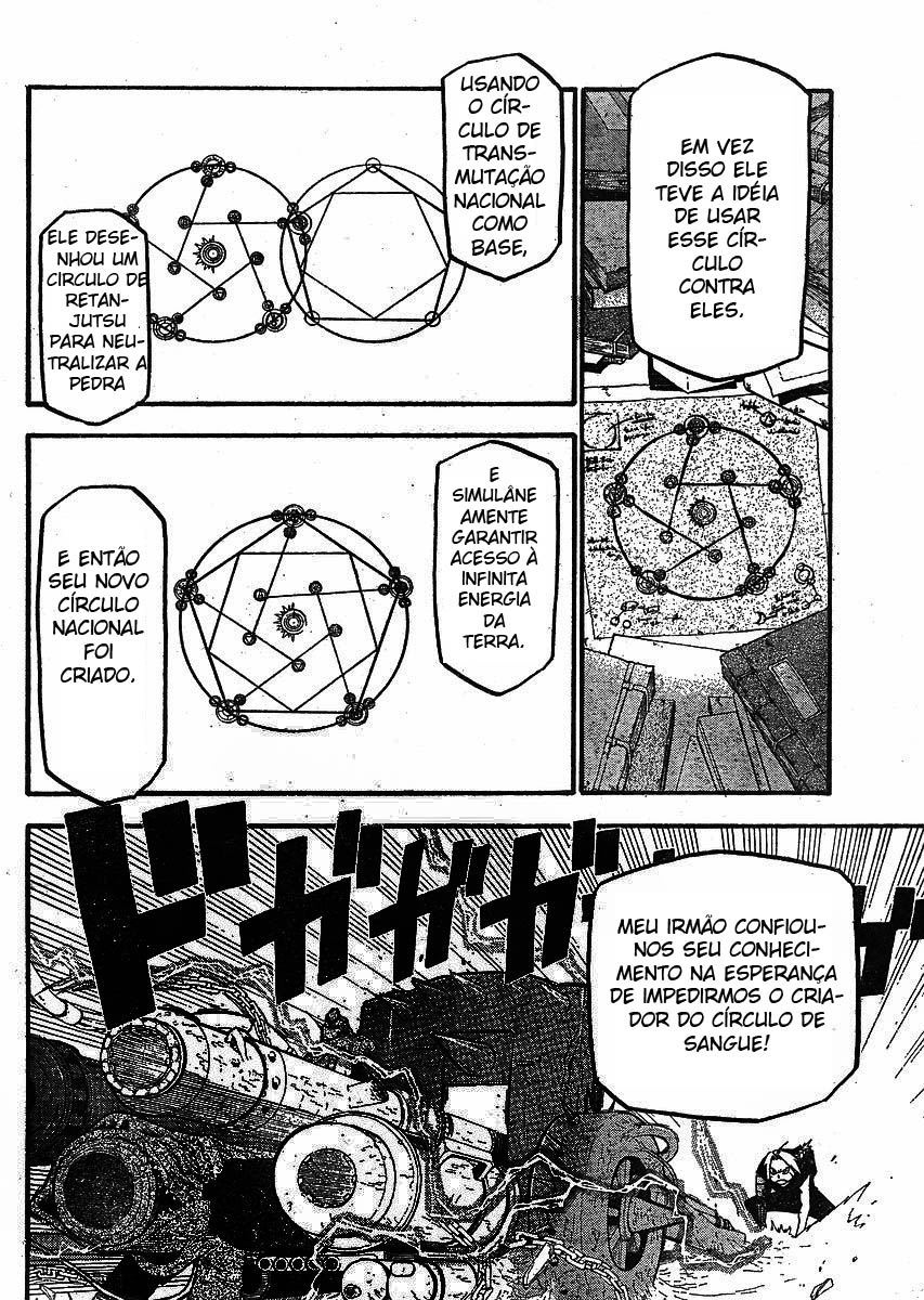 Read Alquimista de Aço pt_BR Manga Online