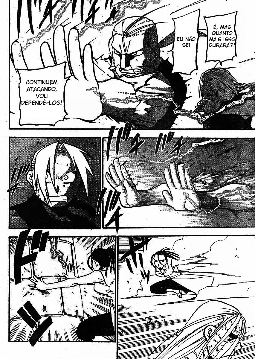 Read Alquimista de Aço pt_BR Manga Online