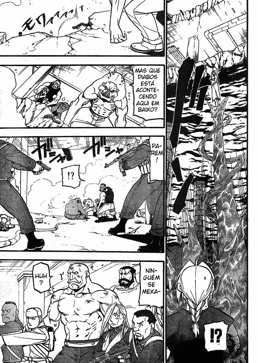 Read Alquimista de Aço pt_BR Manga Online