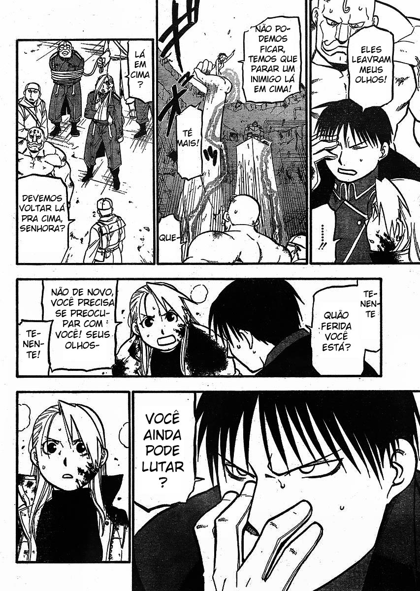 Read Alquimista de Aço pt_BR Manga Online