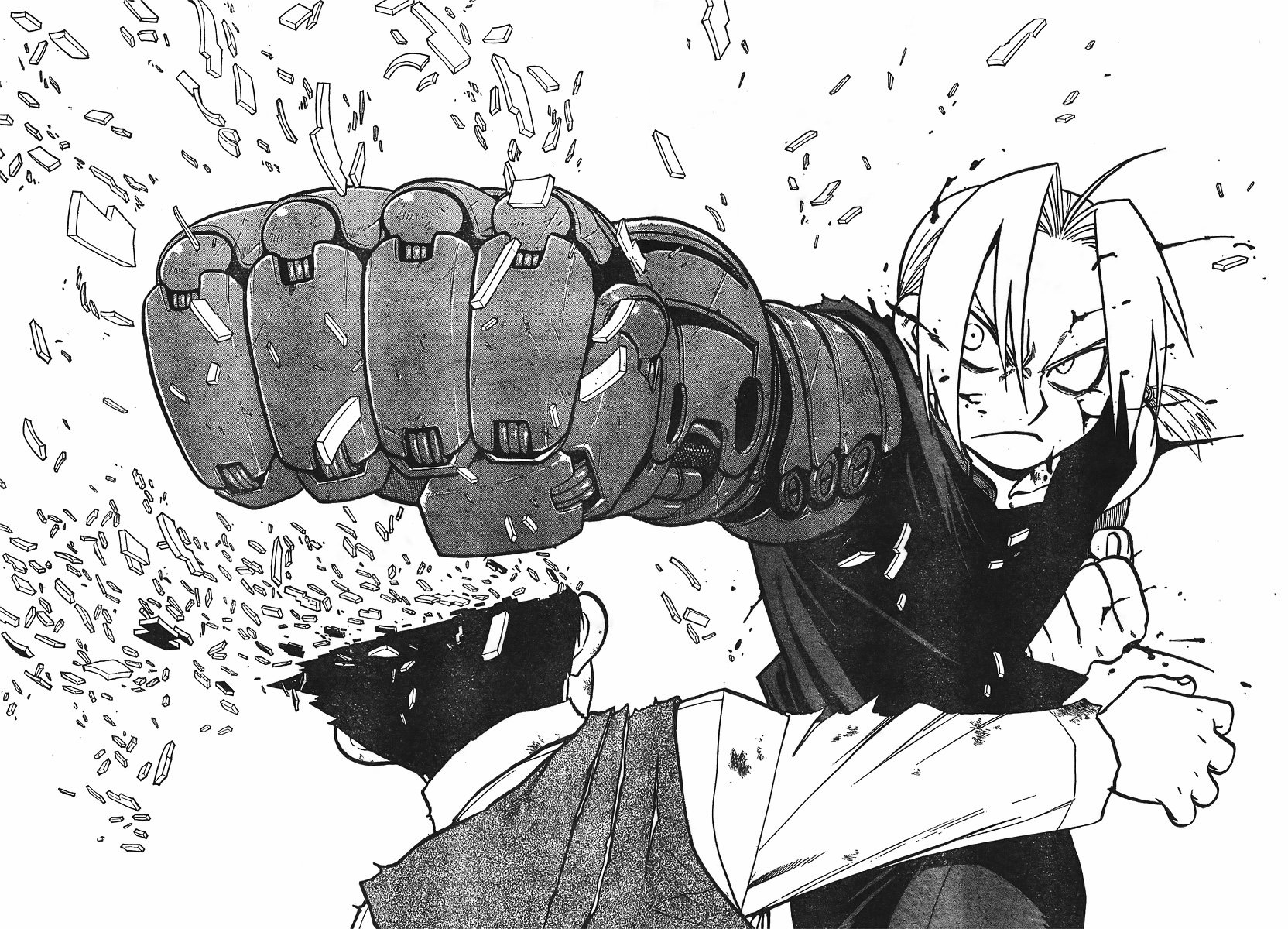 Read Alquimista de Aço pt_BR Manga Online