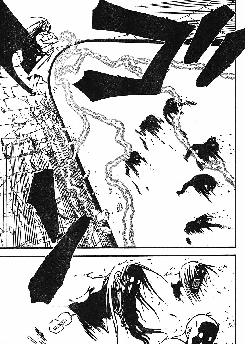 Read Alquimista de Aço pt_BR Manga Online