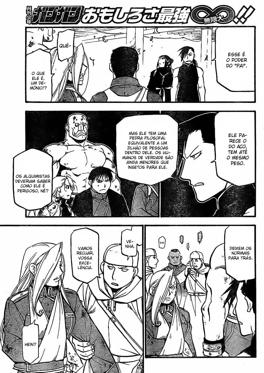 Read Alquimista de Aço pt_BR Manga Online