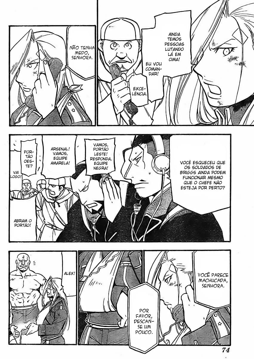 Read Alquimista de Aço pt_BR Manga Online