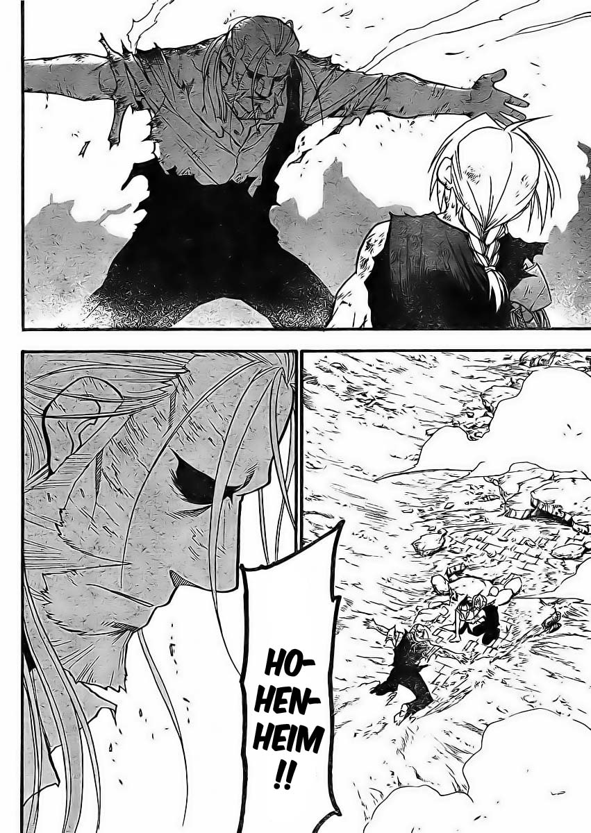 Read Alquimista de Aço pt_BR Manga Online