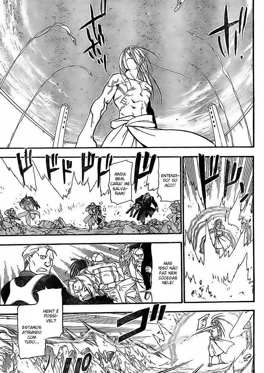 Read Alquimista de Aço pt_BR Manga Online