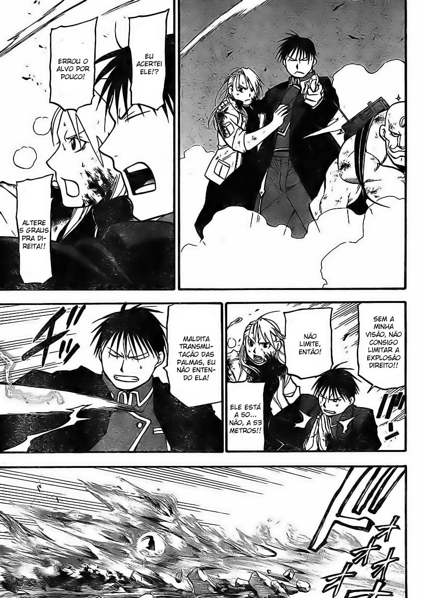 Read Alquimista de Aço pt_BR Manga Online