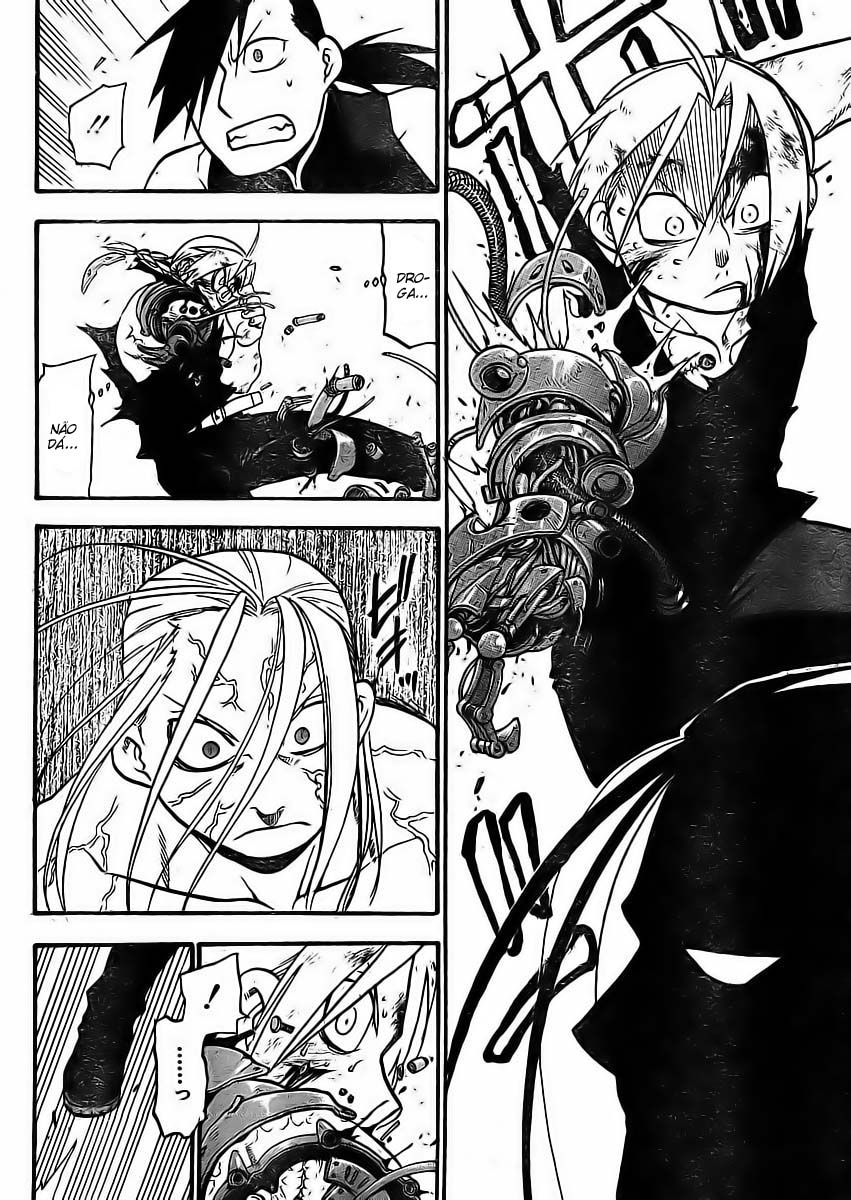 Read Alquimista de Aço pt_BR Manga Online