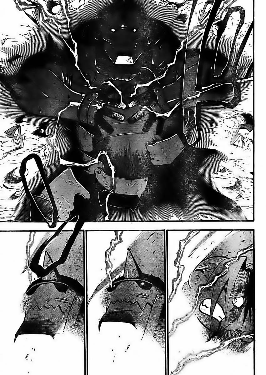 Read Alquimista de Aço pt_BR Manga Online