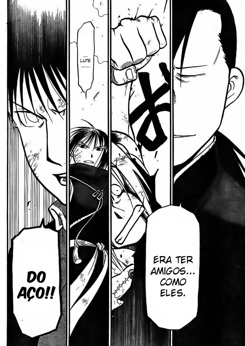 Read Alquimista de Aço pt_BR Manga Online
