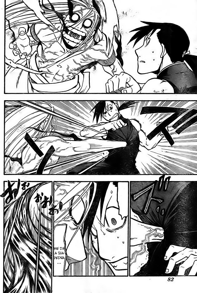 Read Alquimista de Aço pt_BR Manga Online