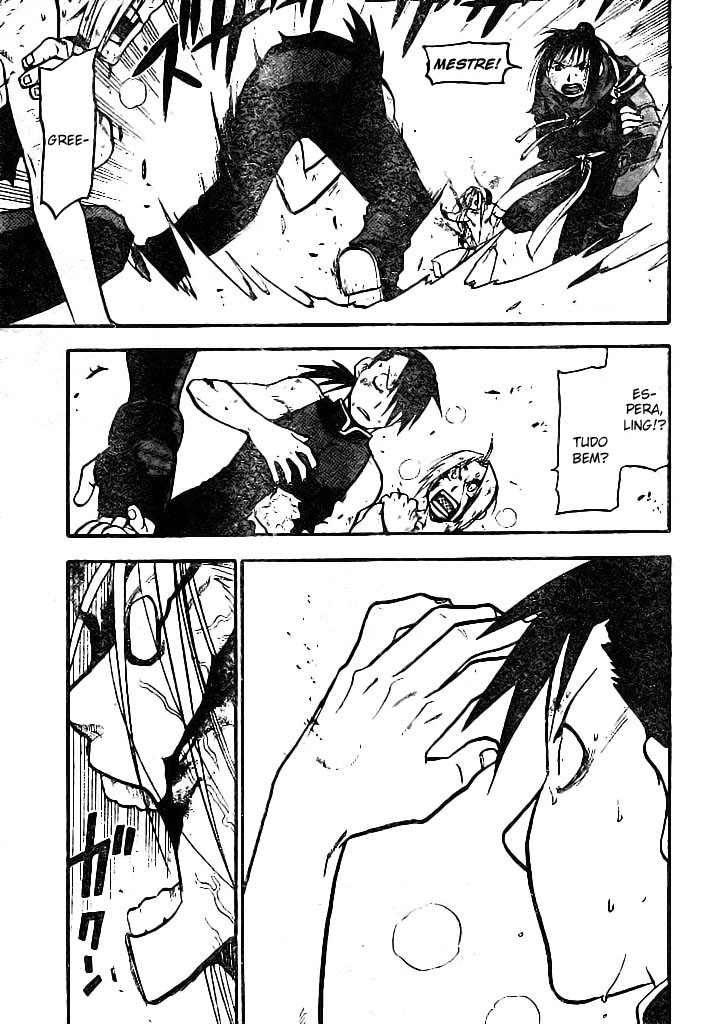 Read Alquimista de Aço pt_BR Manga Online