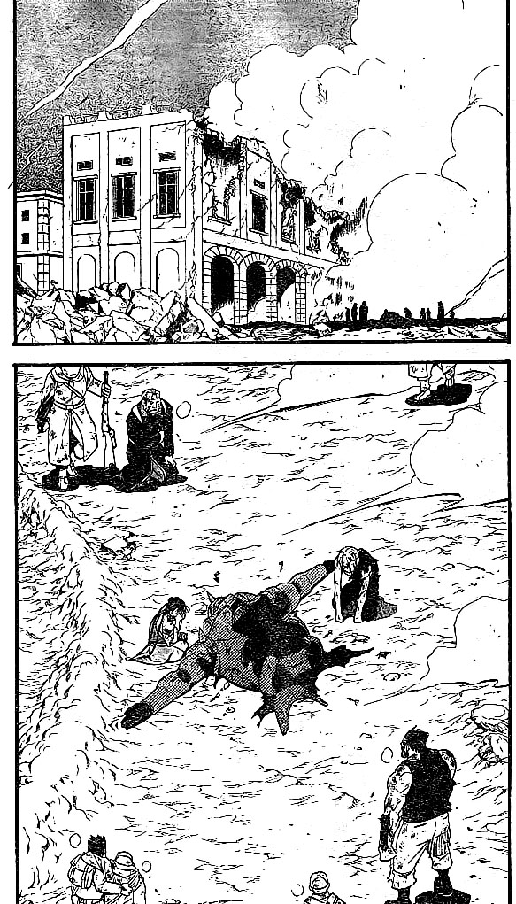 Read Alquimista de Aço pt_BR Manga Online