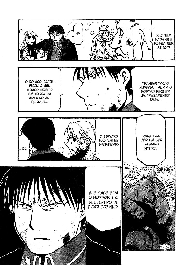Read Alquimista de Aço pt_BR Manga Online