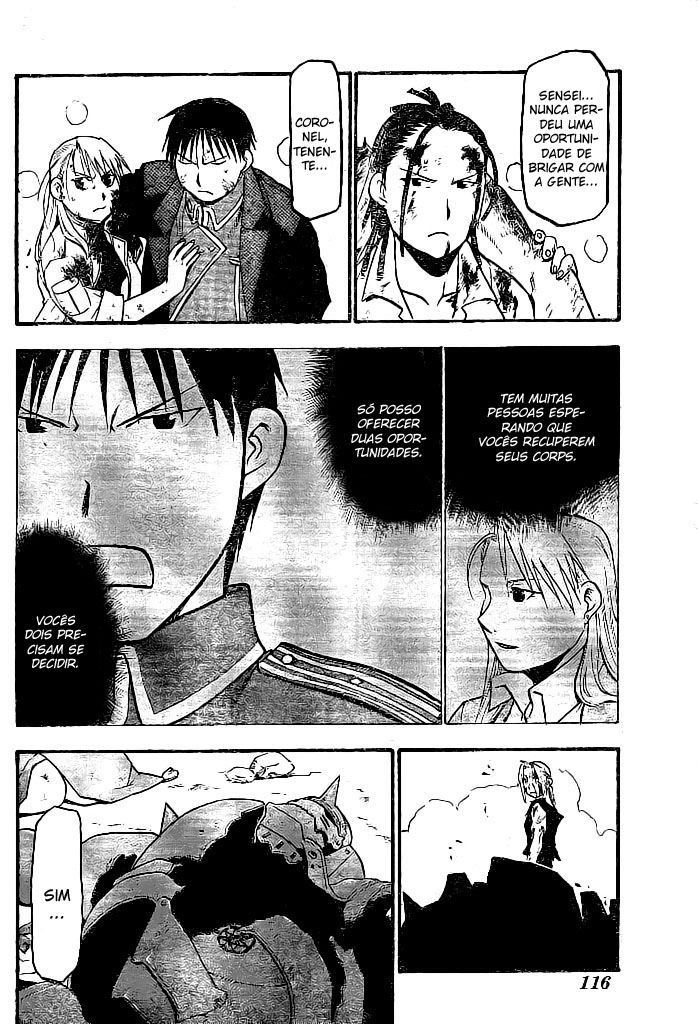 Read Alquimista de Aço pt_BR Manga Online