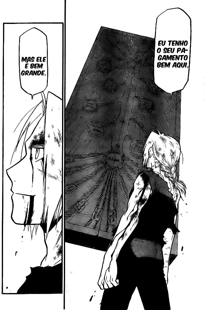 Read Alquimista de Aço pt_BR Manga Online