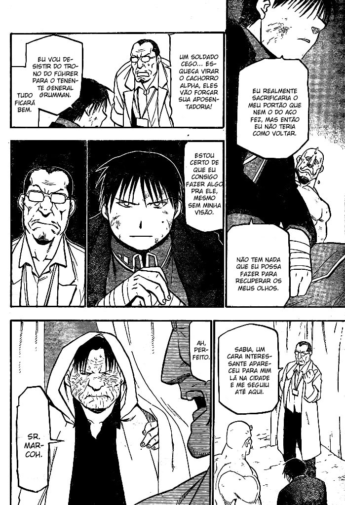 Read Alquimista de Aço pt_BR Manga Online