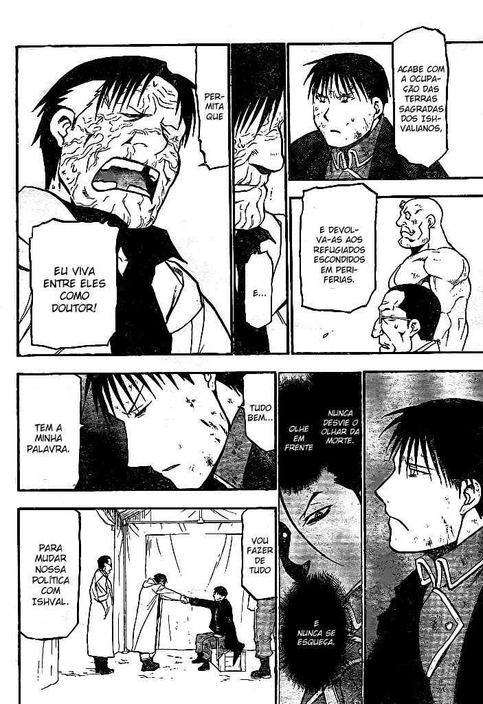 Read Alquimista de Aço pt_BR Manga Online