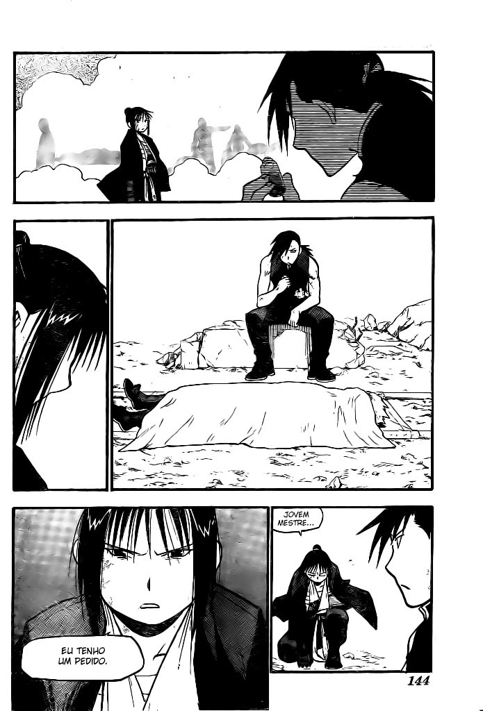 Read Alquimista de Aço pt_BR Manga Online