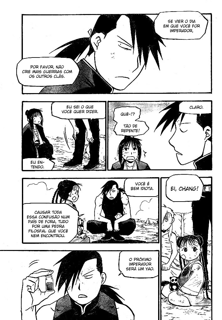 Read Alquimista de Aço pt_BR Manga Online