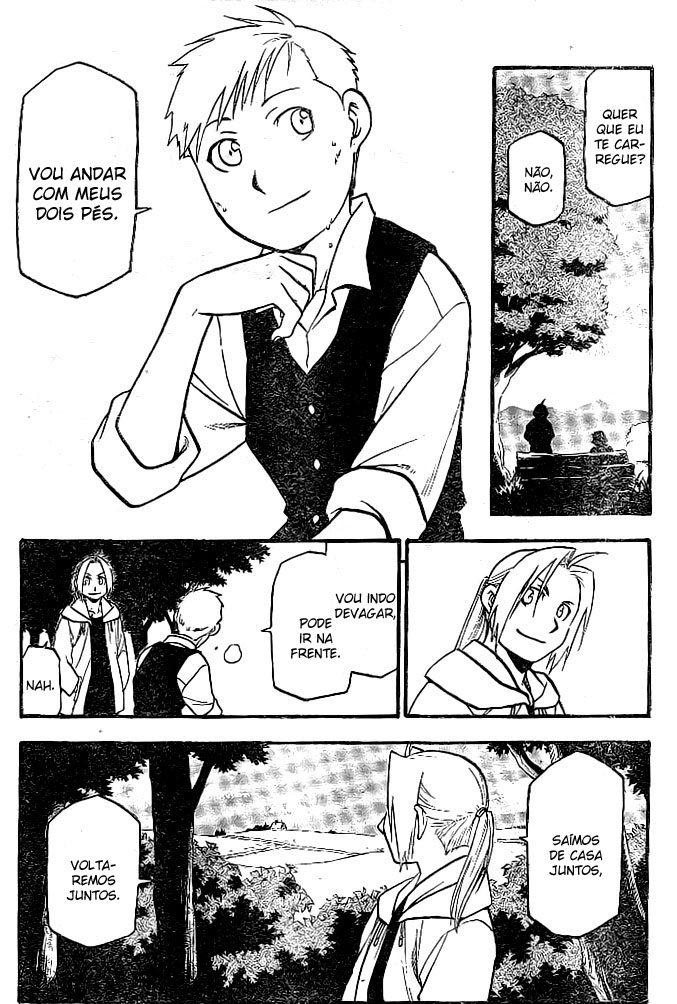 Read Alquimista de Aço pt_BR Manga Online